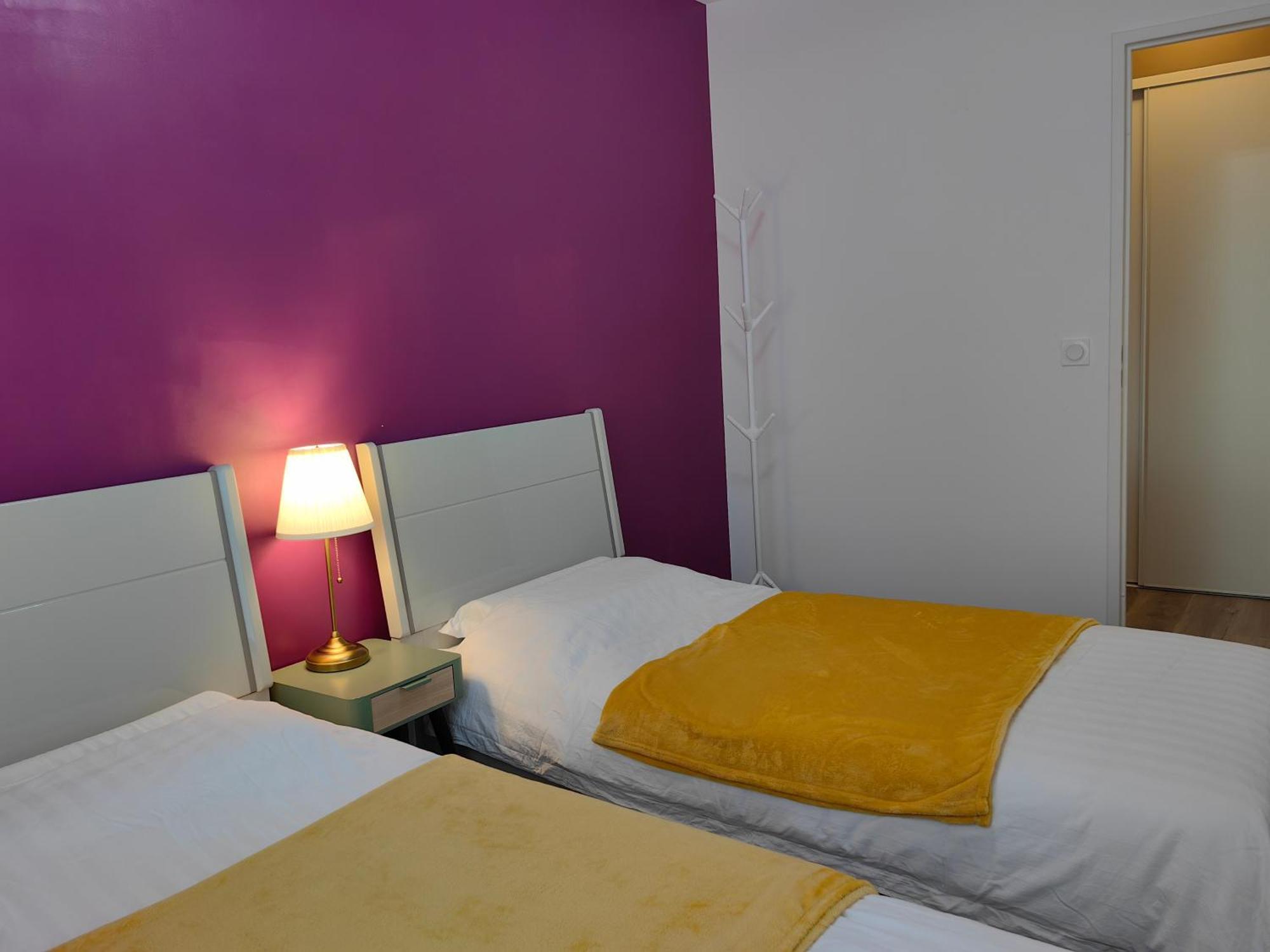 Sacha'S House ,A Cote Du Rer,Val D'Europe,Paris-Disney . Bussy-Saint-Georges Buitenkant foto